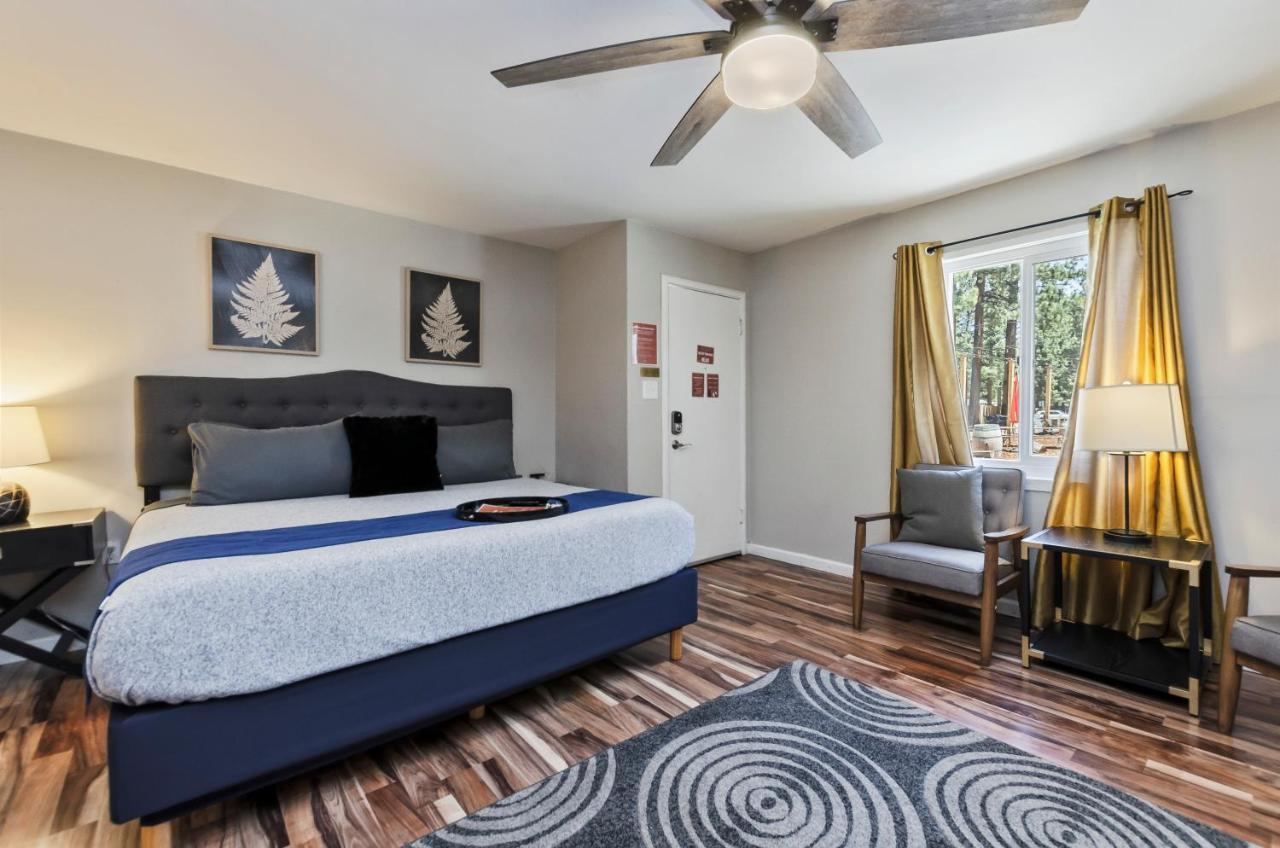 Alojamento de Turismo Selvagem Playpark South Lake Tahoe