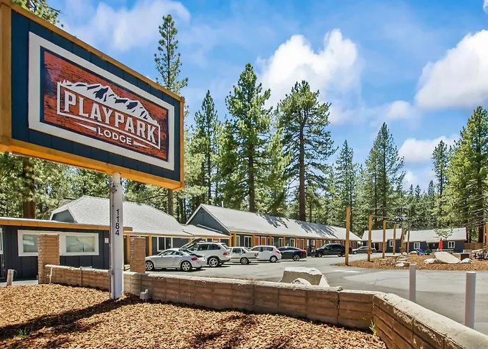 Playpark Lodge